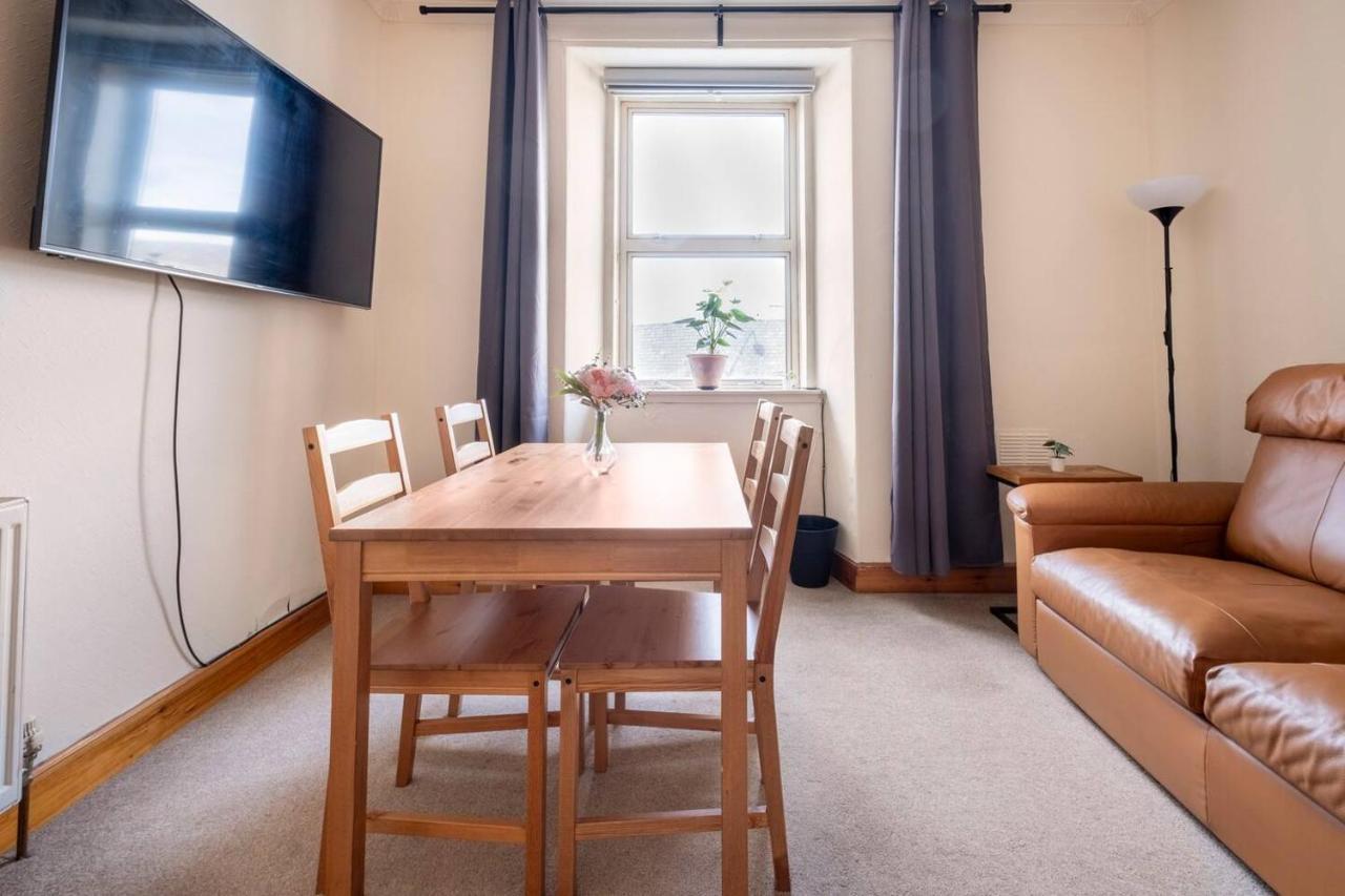 2 Bed Central Ness Apart - May Court Inverness Exteriér fotografie
